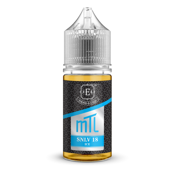 Joose-E-Liqz - SNLV18 Ice (MTL) 30ml